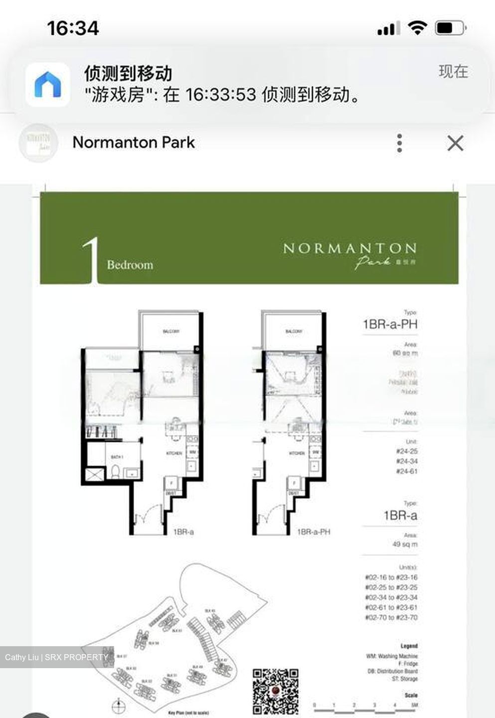 Normanton Park (D5), Apartment #565039791